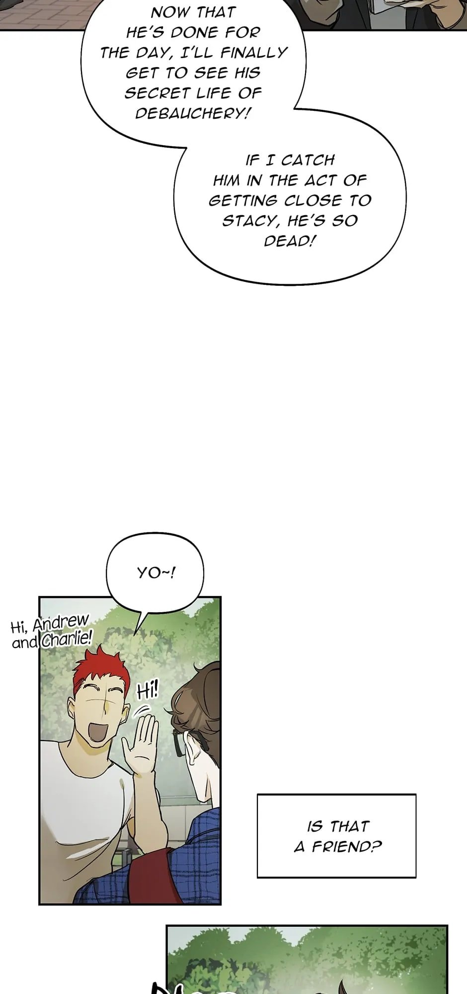 Nerd Project, Chapter 2 image 25